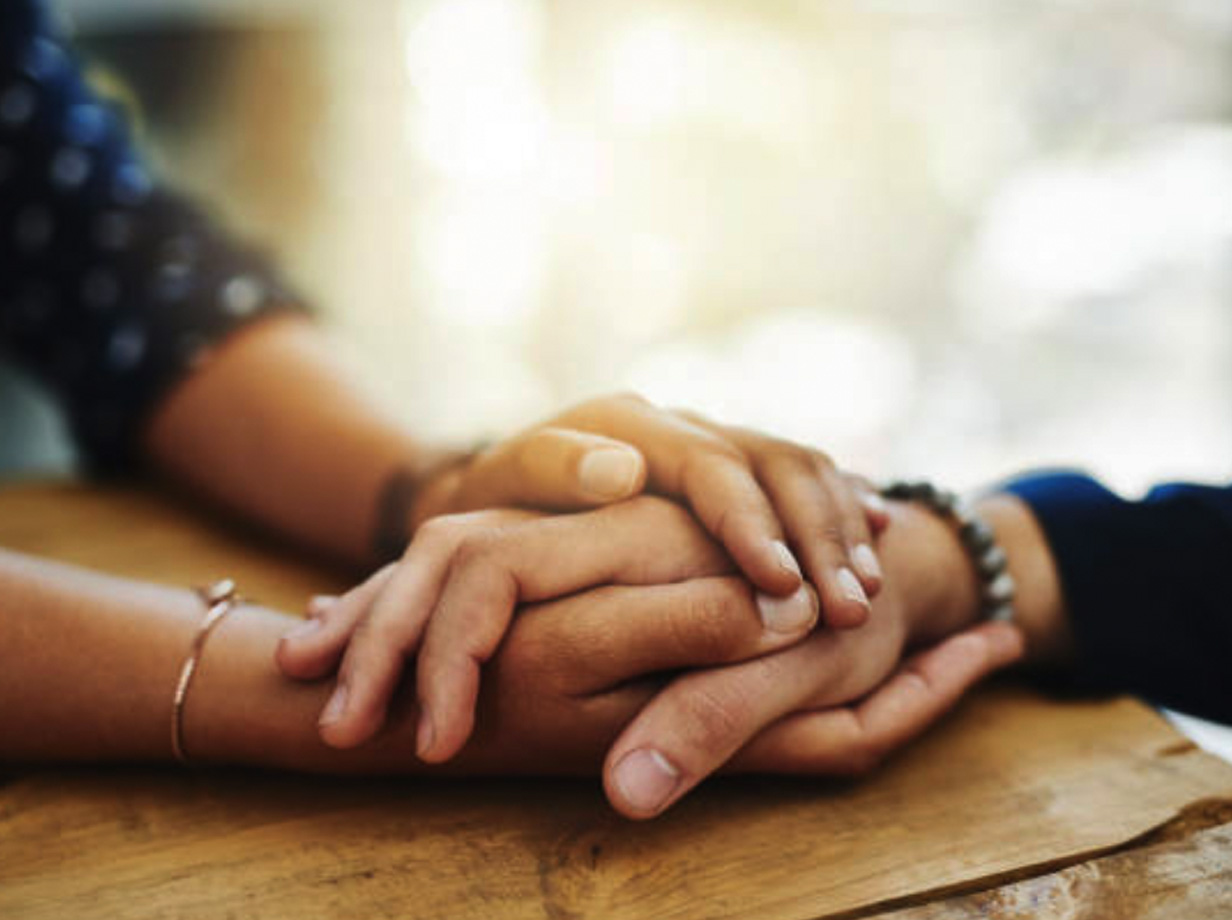 Supporting Hands